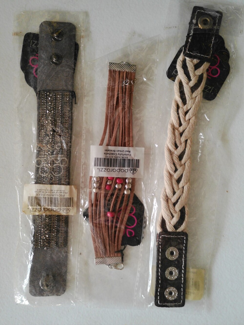 Paparazzi Assorted Women's Fashion Bracelets - Mixed Colors - Picture 4 of 10